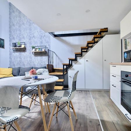 Studio Apartment By Hi5- Rozsa Street Budapest Exterior photo