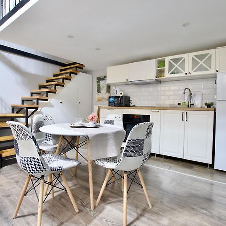 Studio Apartment By Hi5- Rozsa Street Budapest Exterior photo