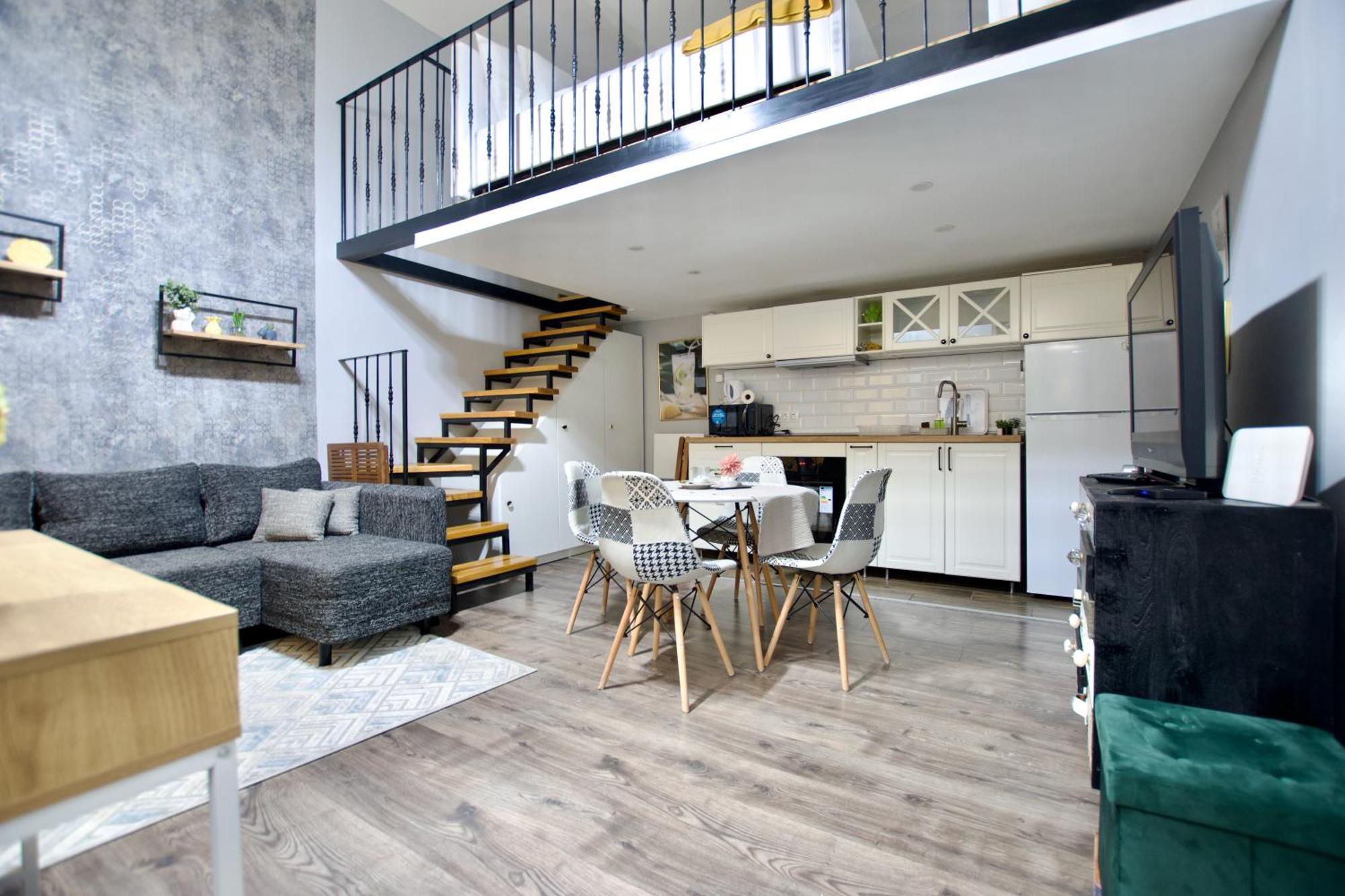 Studio Apartment By Hi5- Rozsa Street Budapest Exterior photo