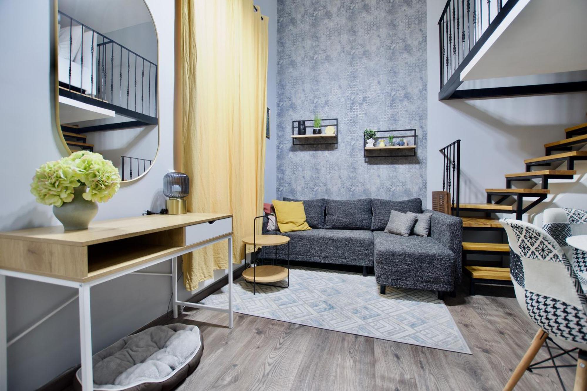 Studio Apartment By Hi5- Rozsa Street Budapest Exterior photo